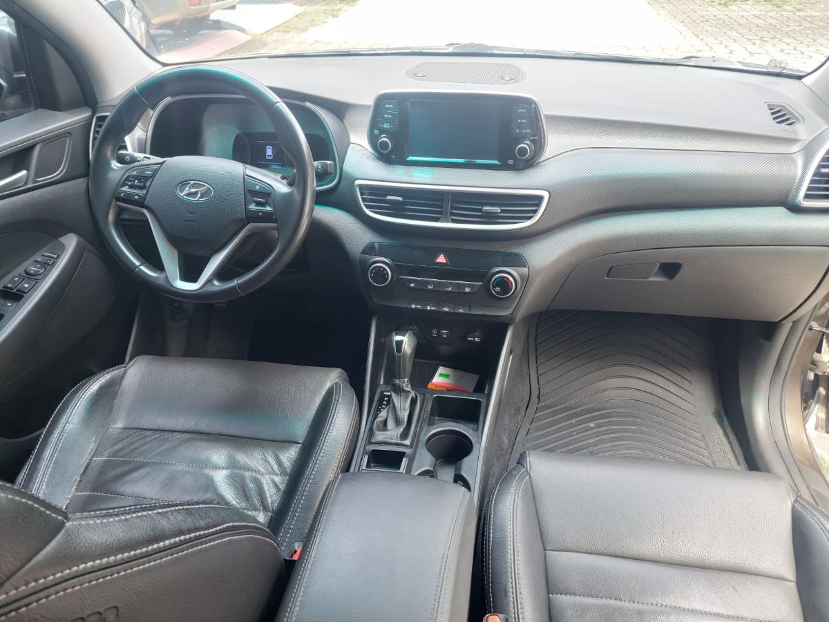 HYUNDAI TUCSON - 2020                                        