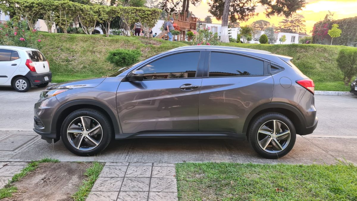 HONDA HRV - 2021                                        