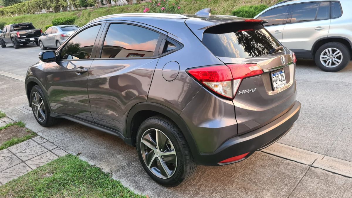HONDA HRV - 2021                                        