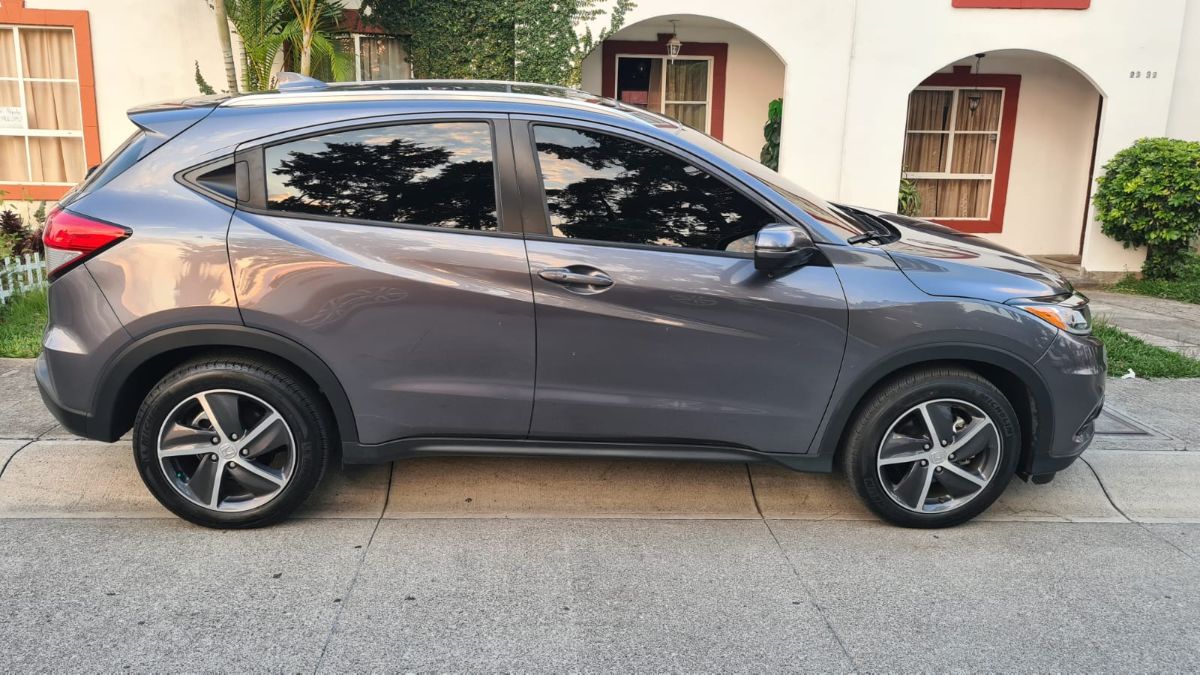 HONDA HRV - 2021                                        