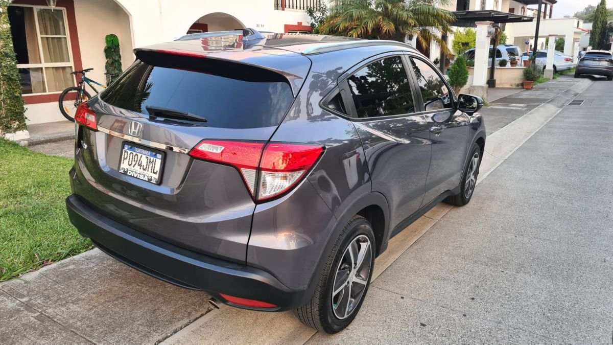 HONDA HRV - 2021                                        
