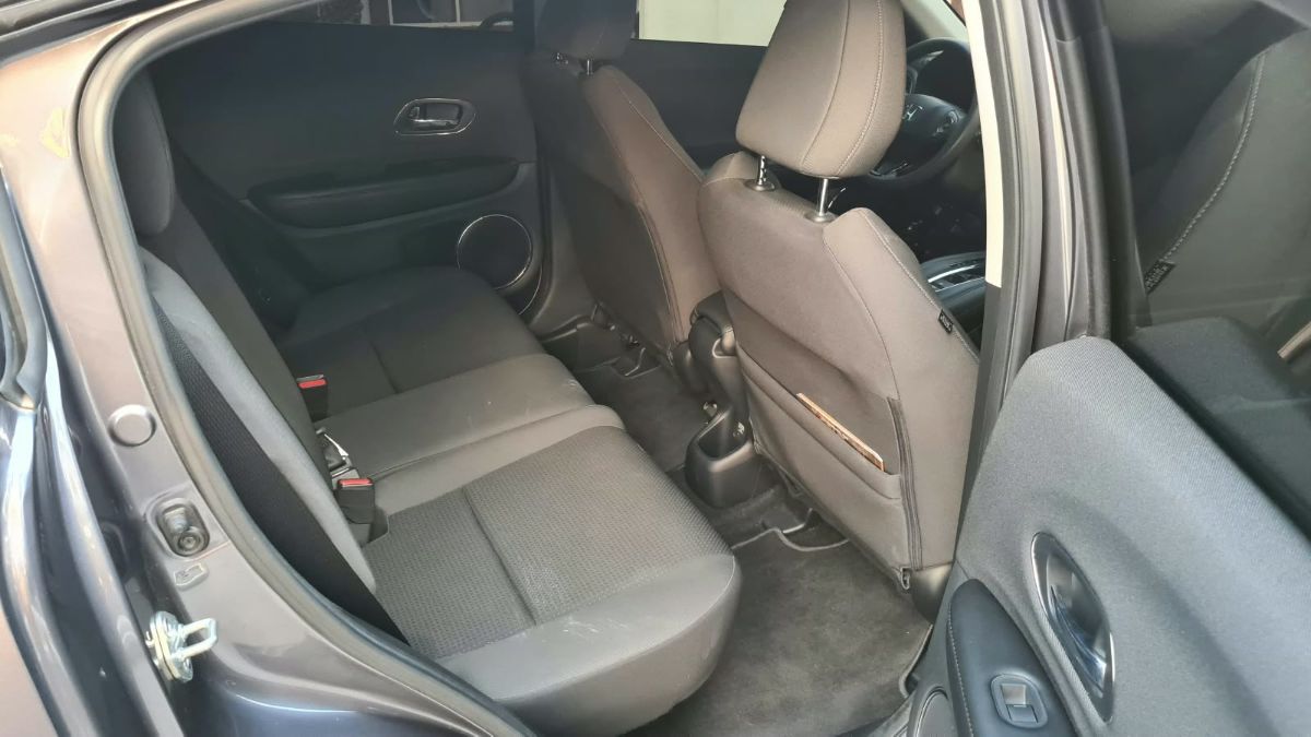 HONDA HRV - 2021                                        