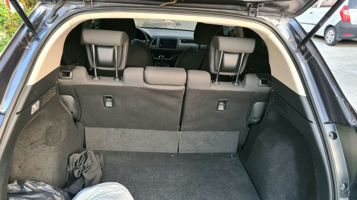 HONDA HRV - 2021                                        
