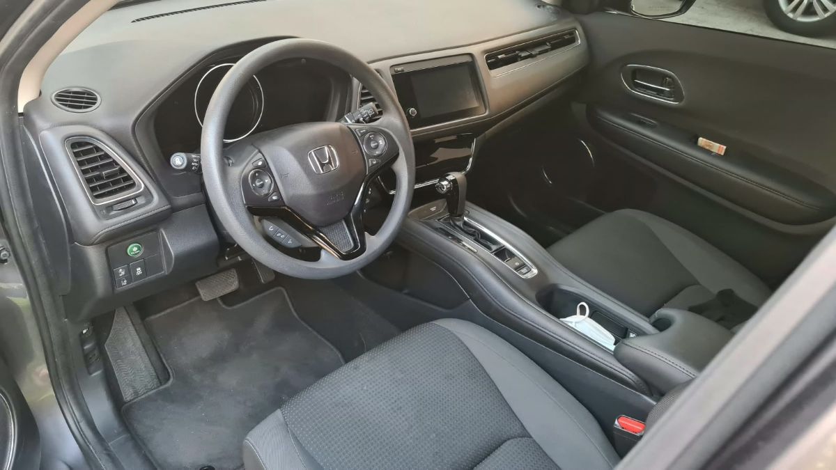 HONDA HRV - 2021                                        