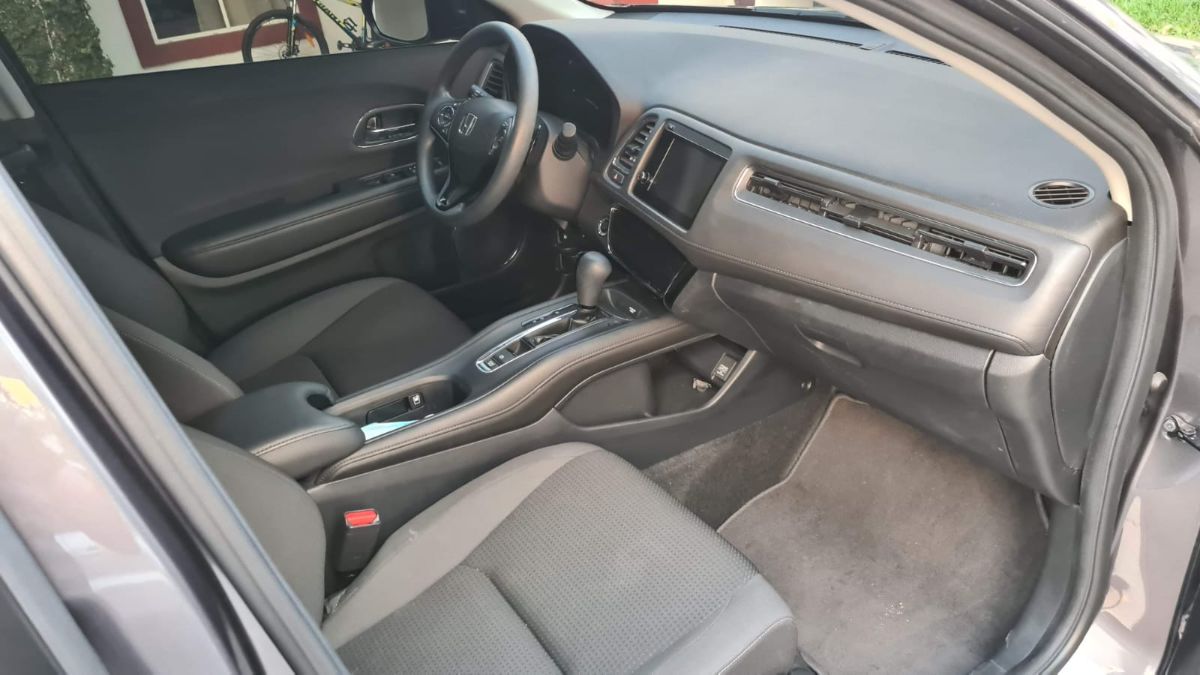 HONDA HRV - 2021                                        