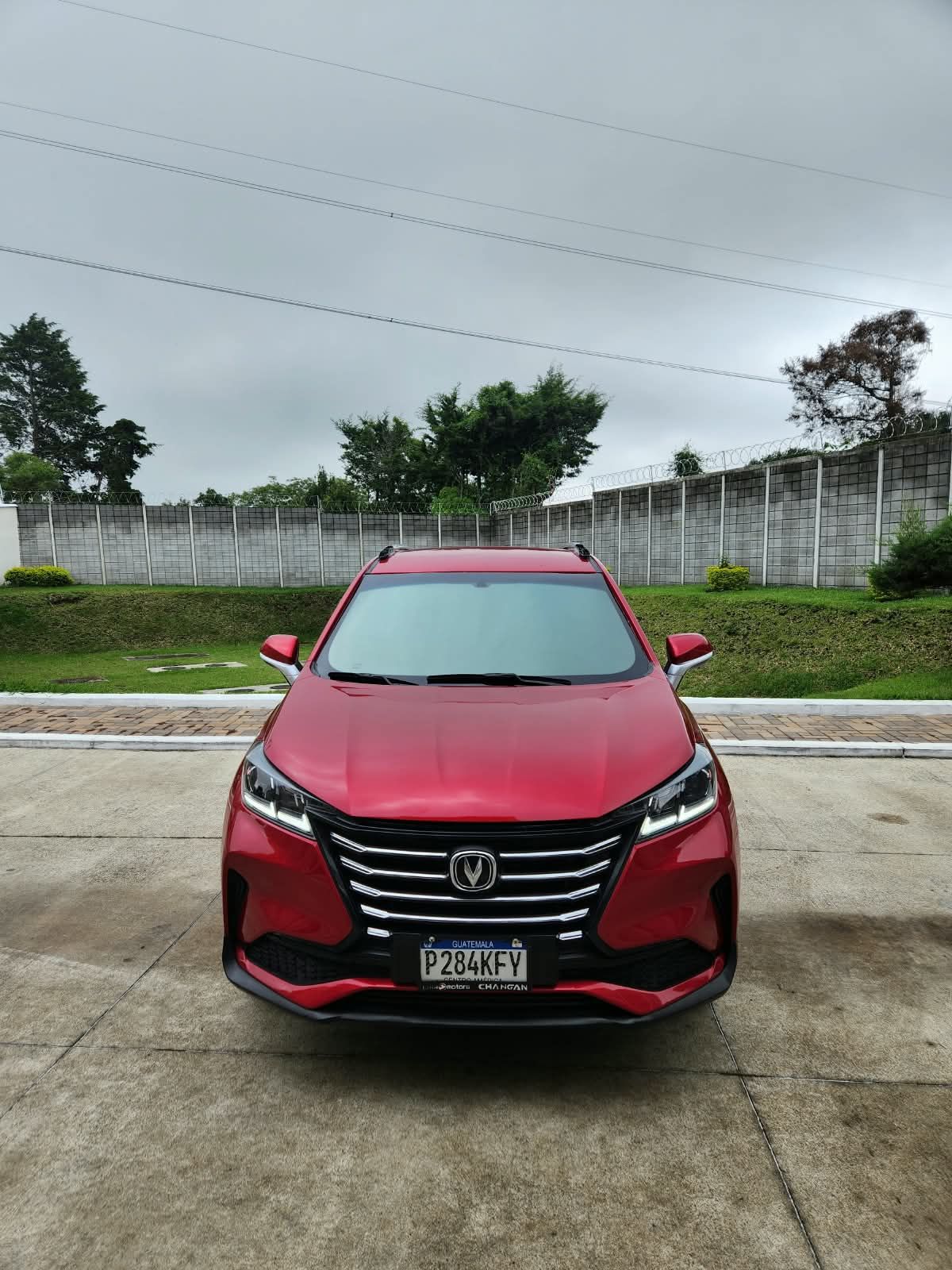 CHANGAN  C S15 - 2023