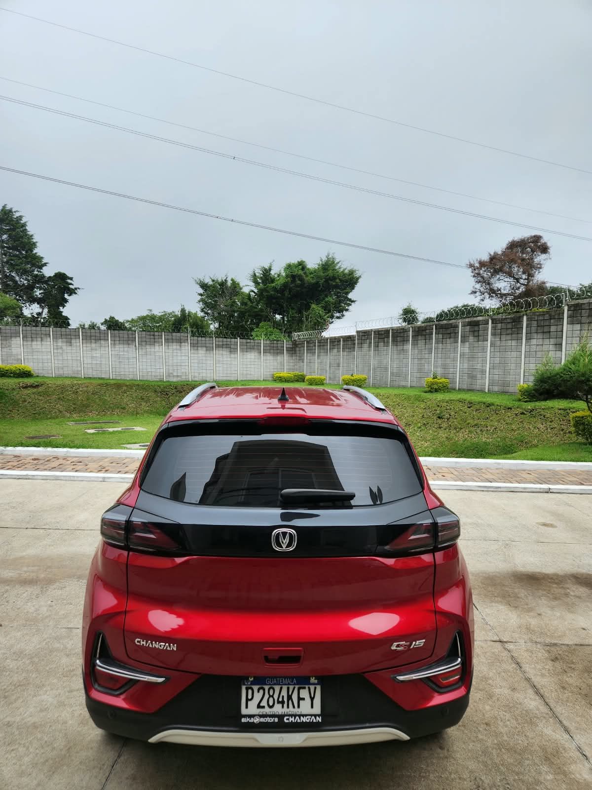 CHANGAN  C S15 - 2023