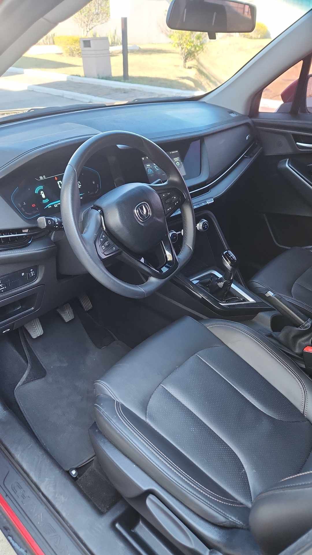 CHANGAN  C S15 - 2023