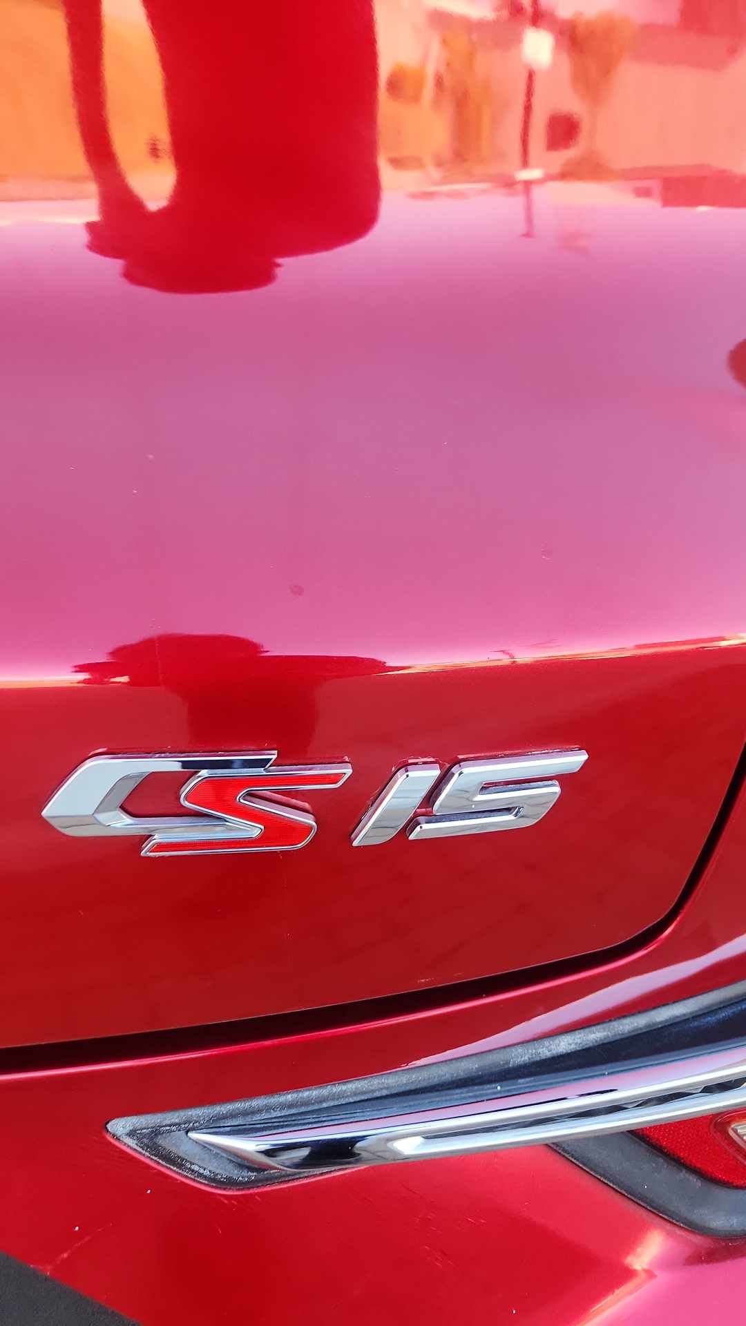 CHANGAN  C S15 - 2023