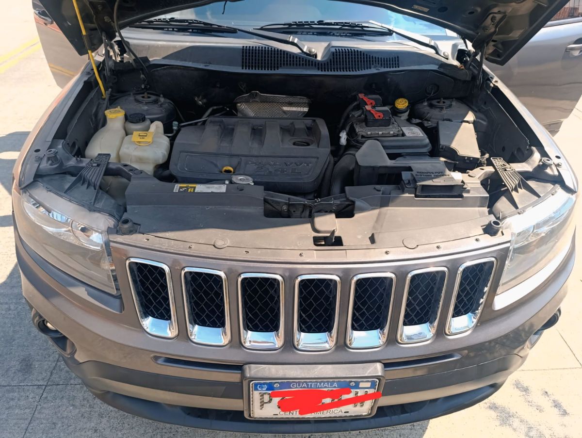 JEEP COMPASS - 2015