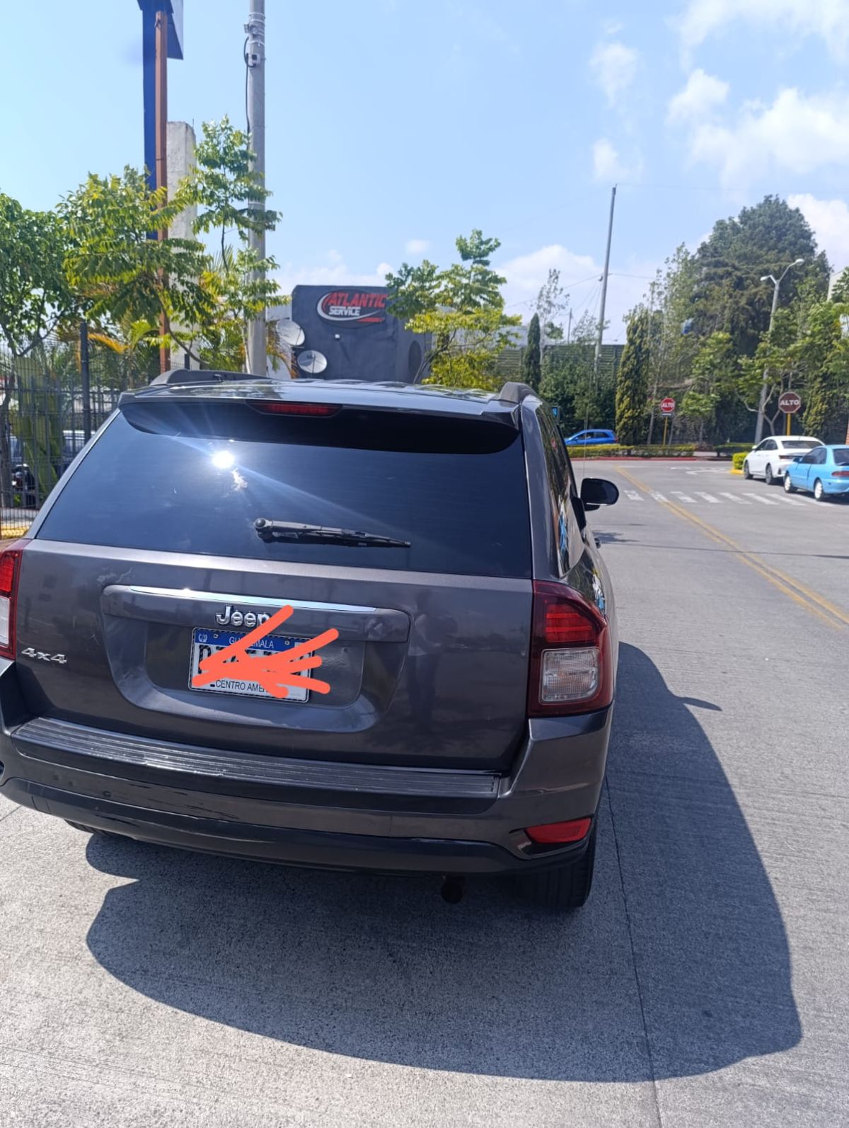 JEEP COMPASS - 2015