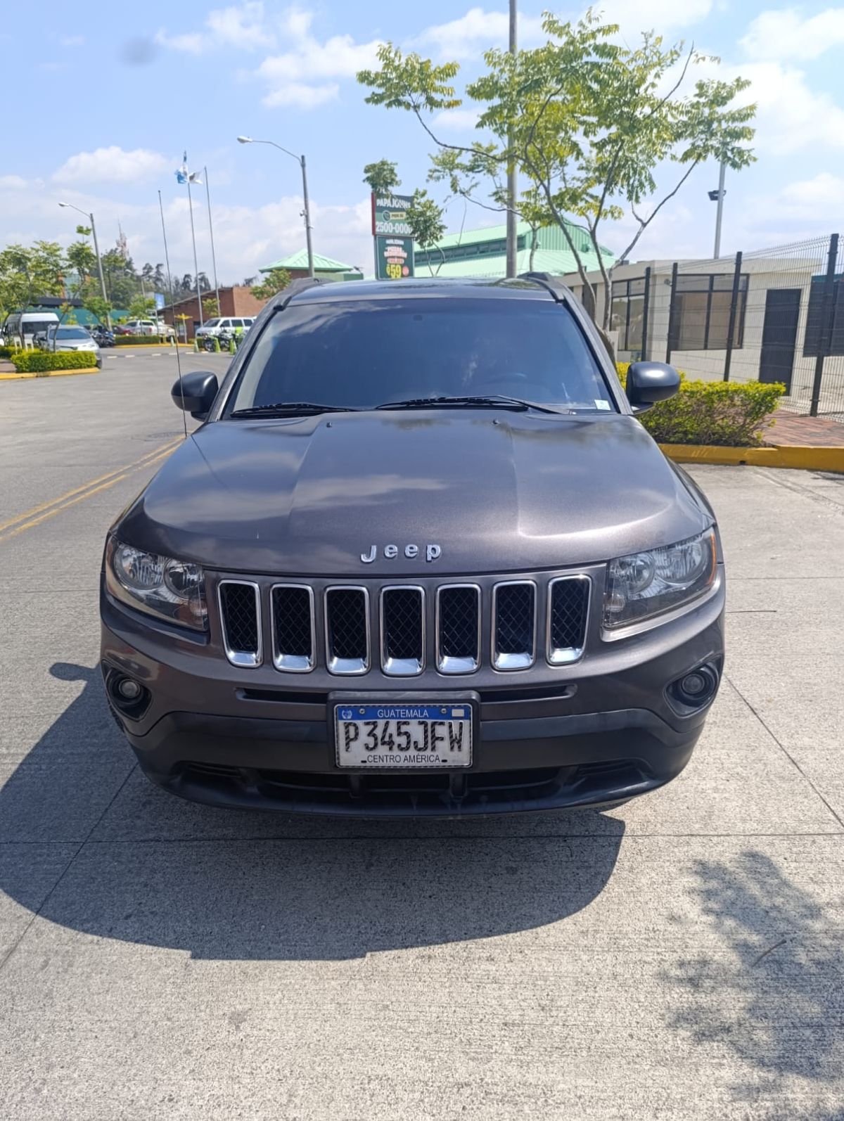 JEEP COMPASS - 2015