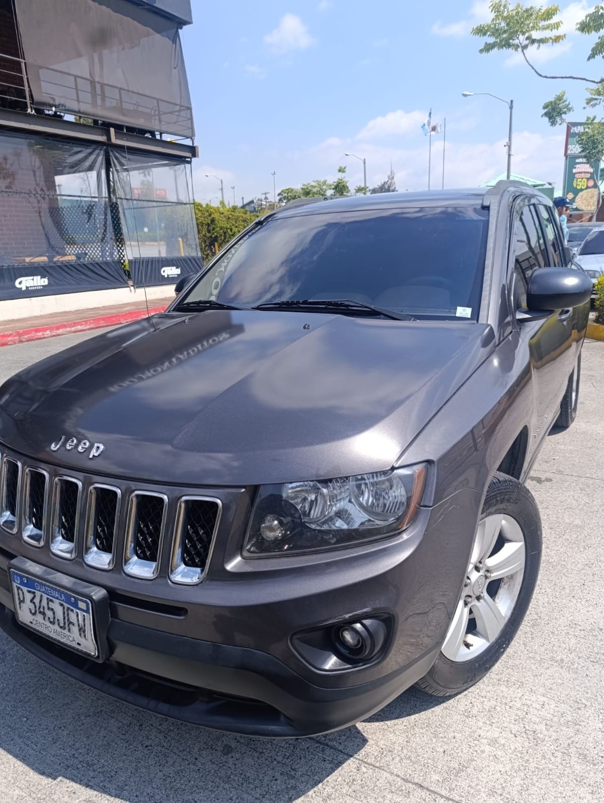 JEEP COMPASS - 2015