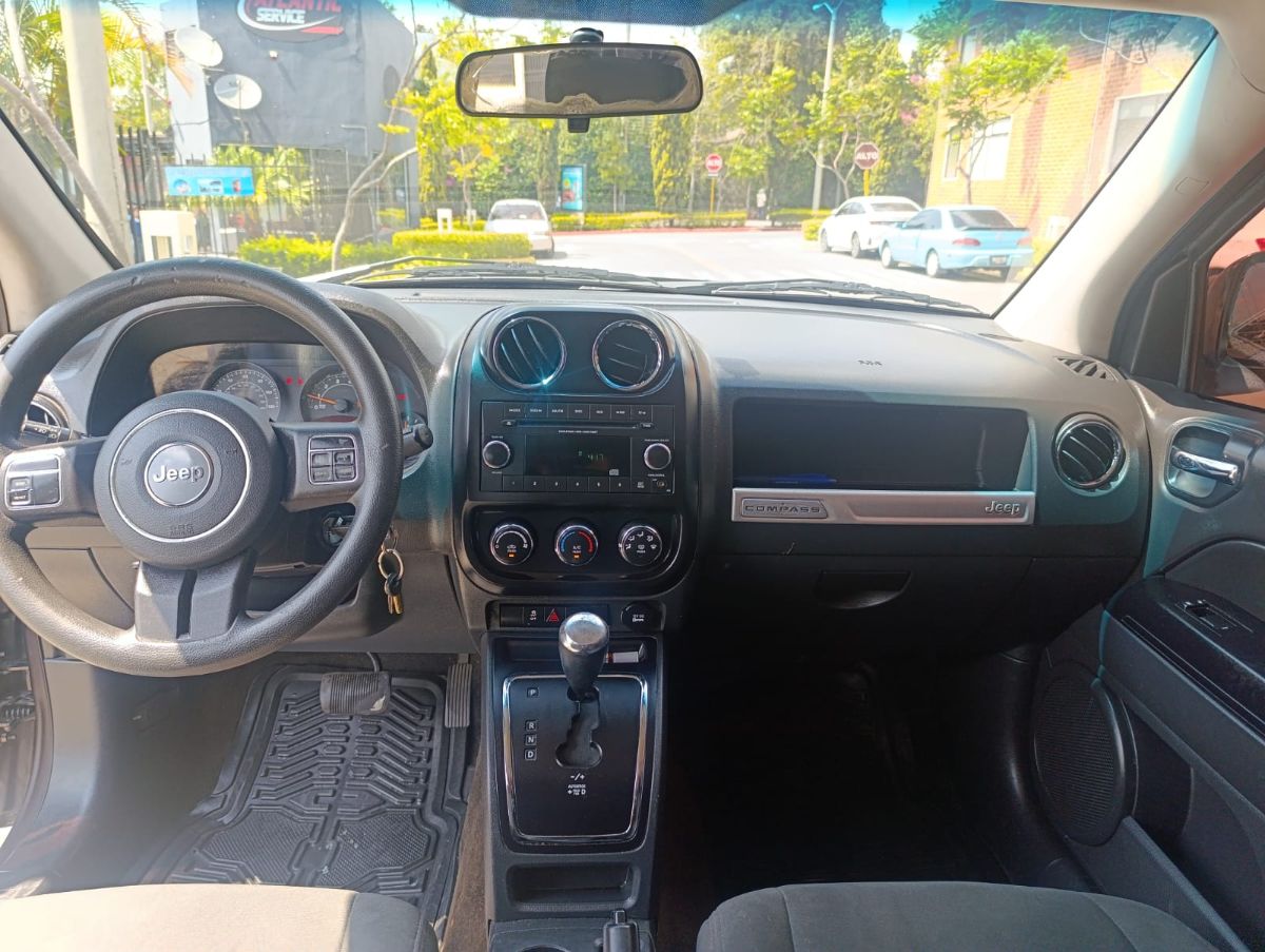 JEEP COMPASS - 2015