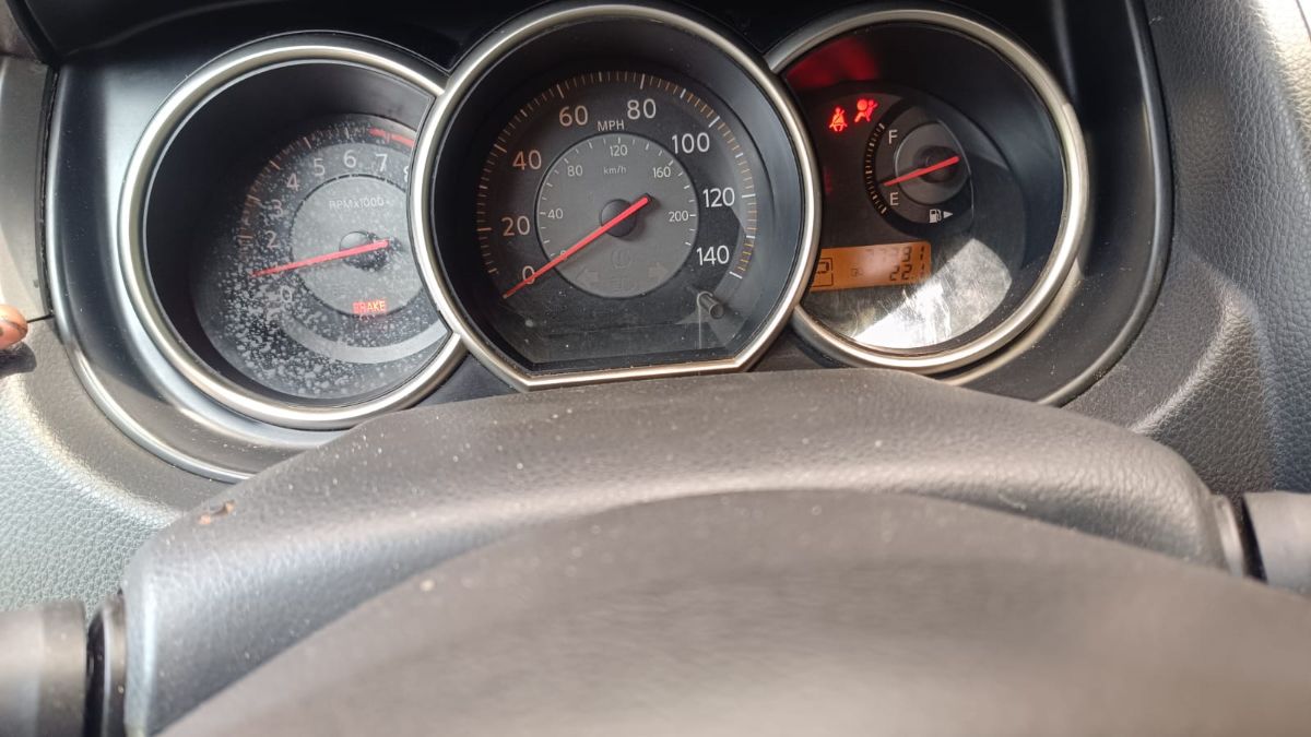 NISSAN VERSA - 2008                                        