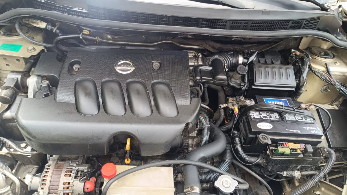 NISSAN VERSA - 2008                                        