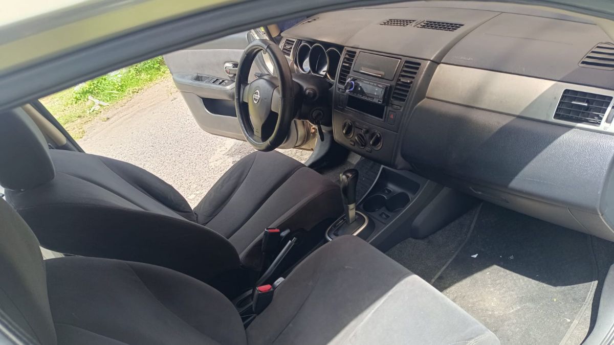 NISSAN VERSA - 2008                                        