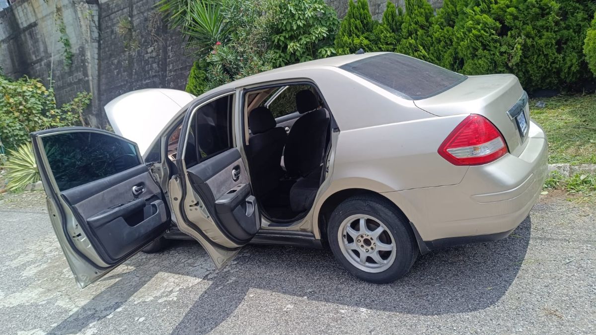 NISSAN VERSA - 2008                                        