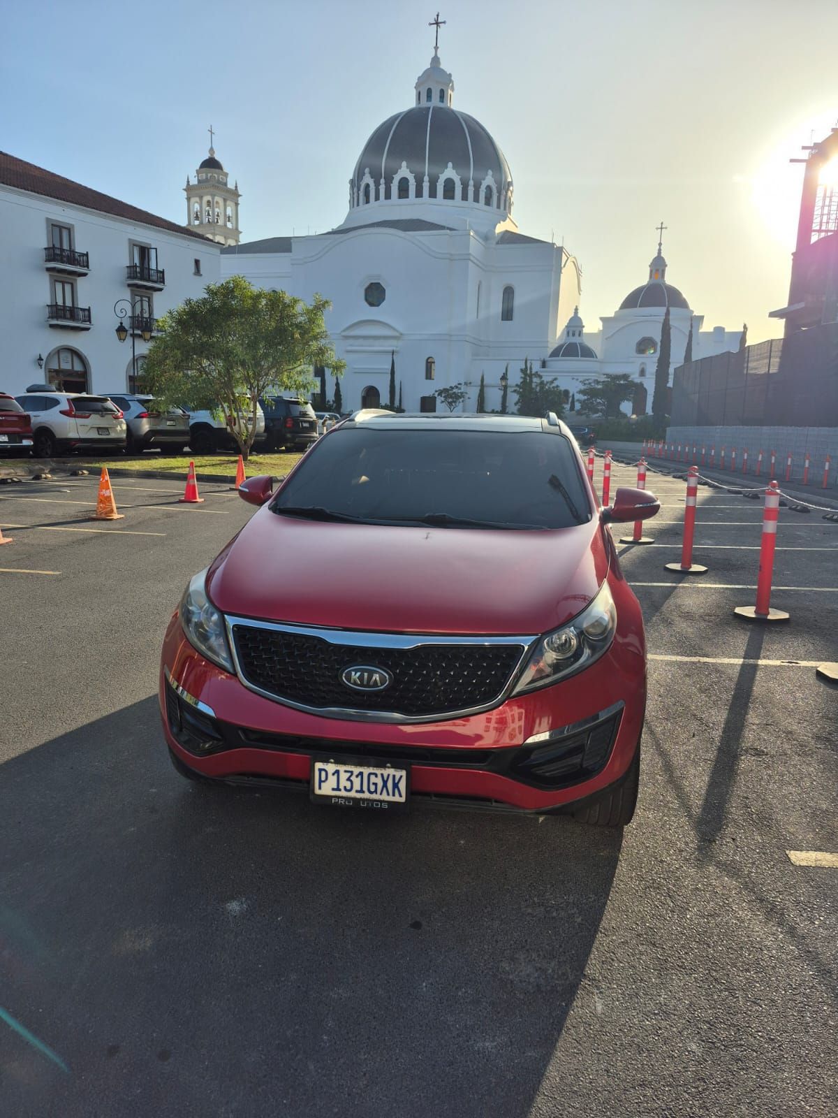 KIA SPORTAGE EX - 2011