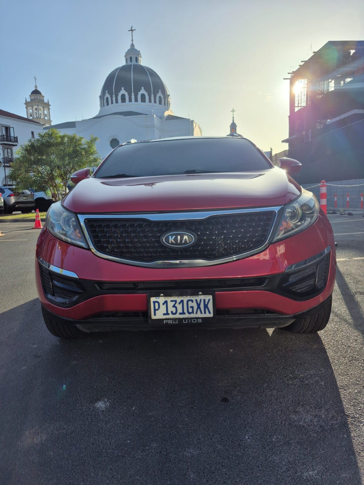 KIA SPORTAGE EX - 2011