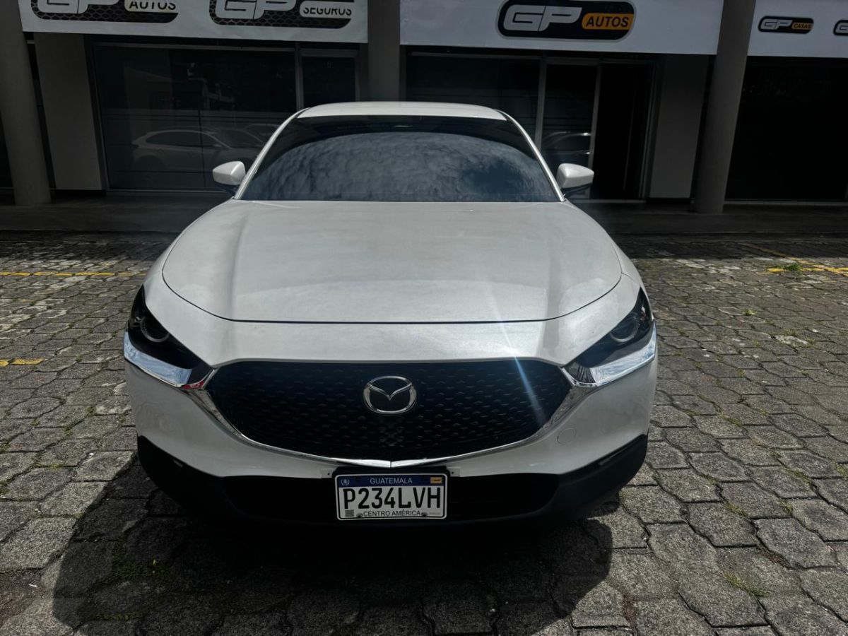 MAZDA CX-30  - 2025                                        