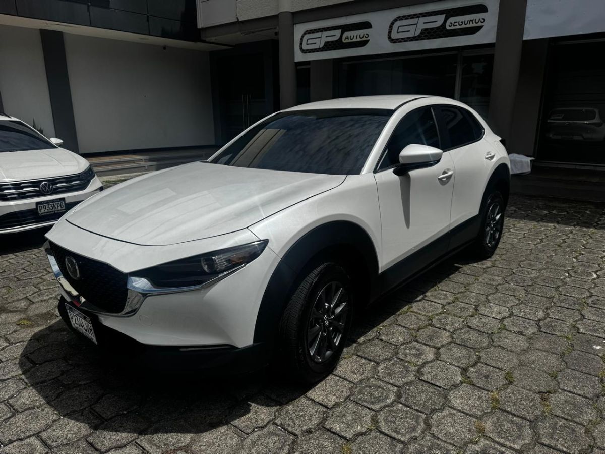 MAZDA CX-30  - 2025                                        