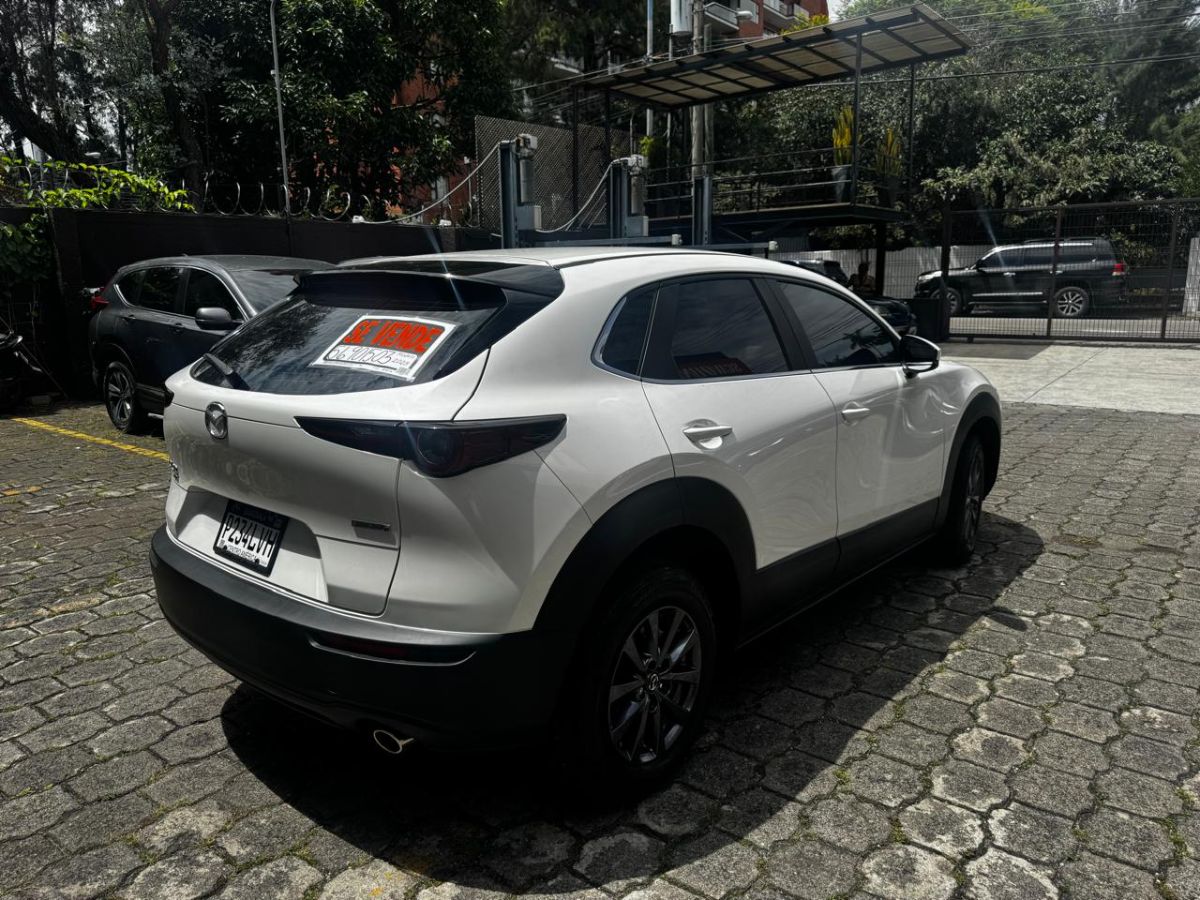 MAZDA CX-30  - 2025                                        