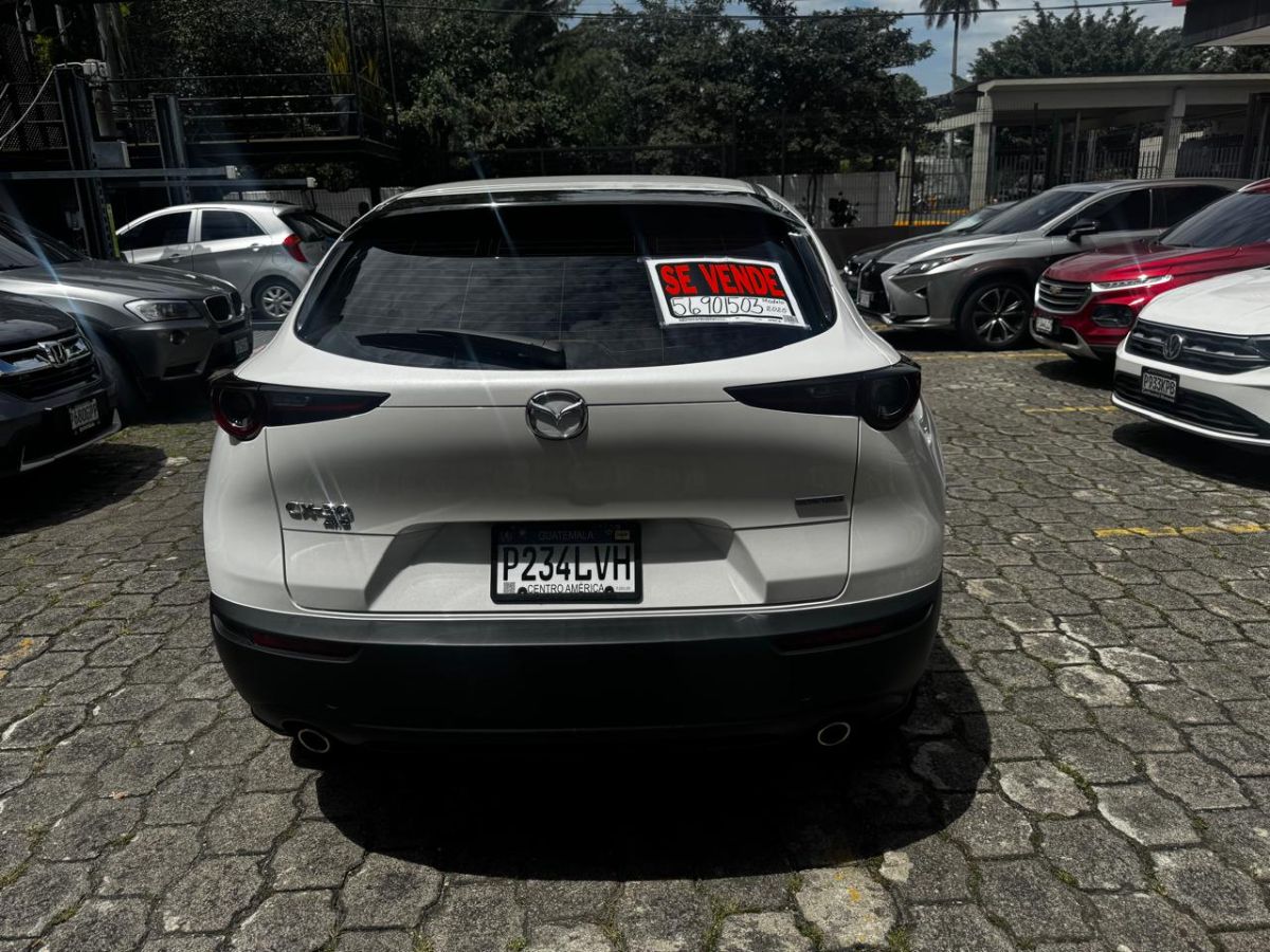 MAZDA CX-30  - 2025                                        