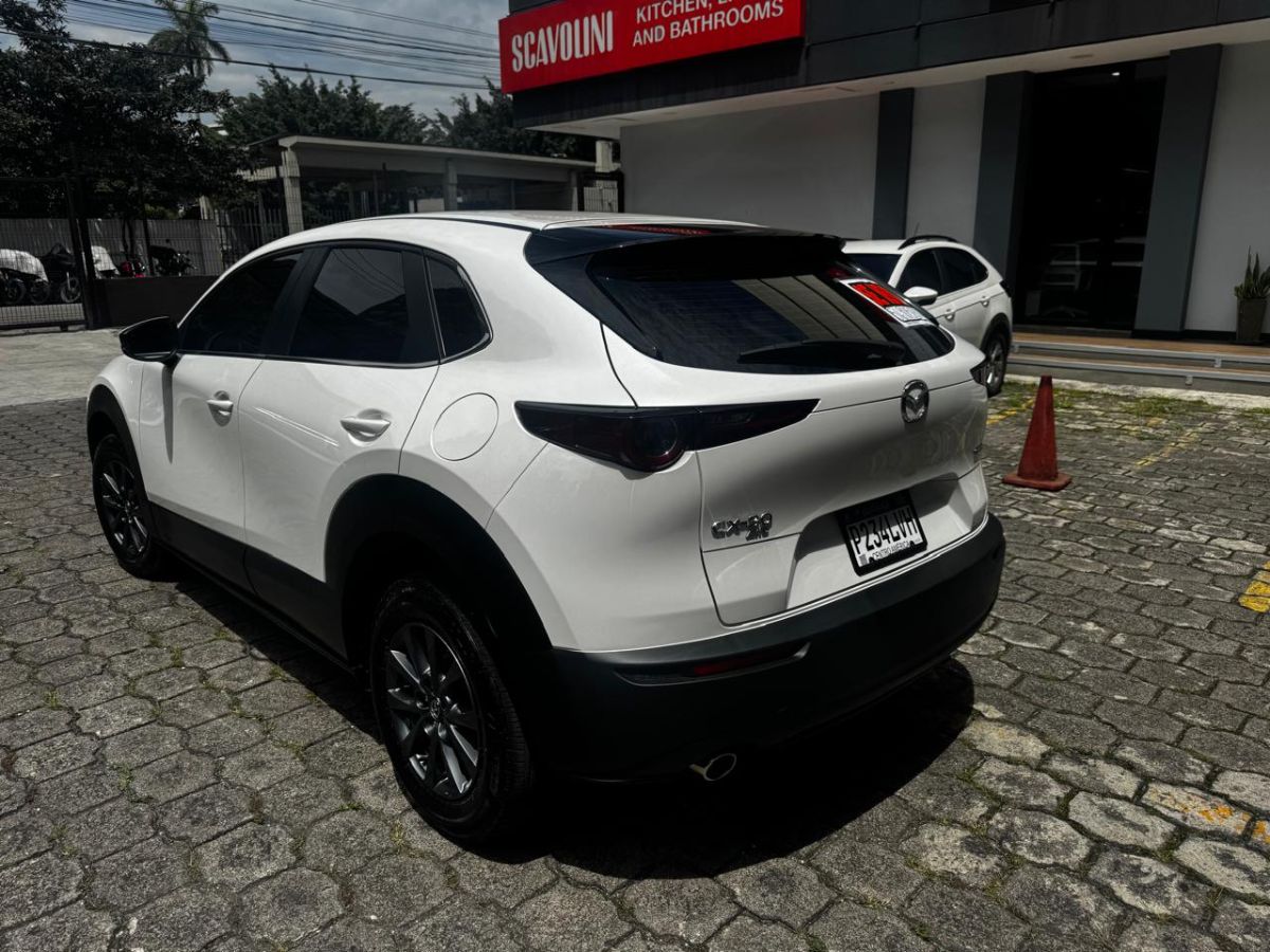 MAZDA CX-30  - 2025                                        