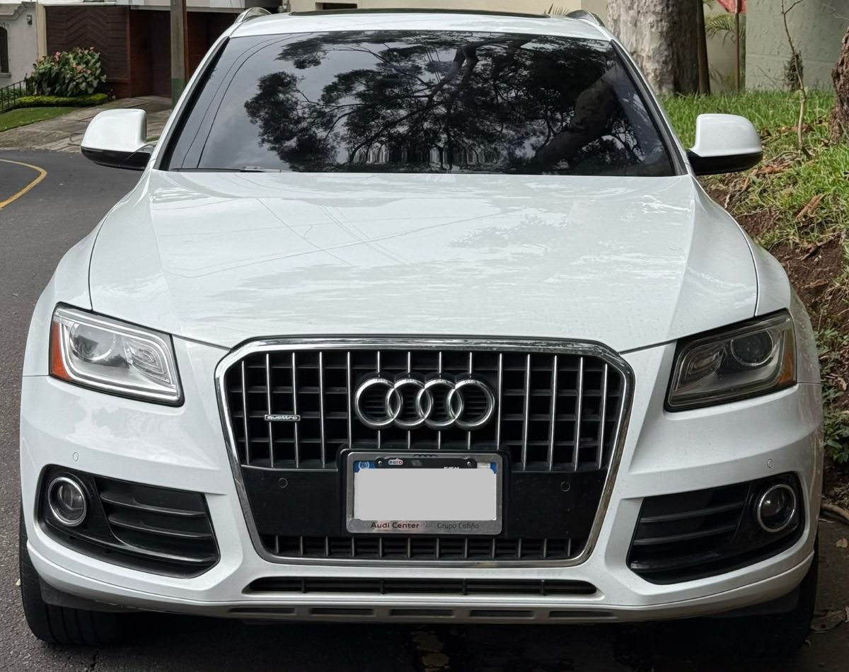 AUDI  Q5 - 2016