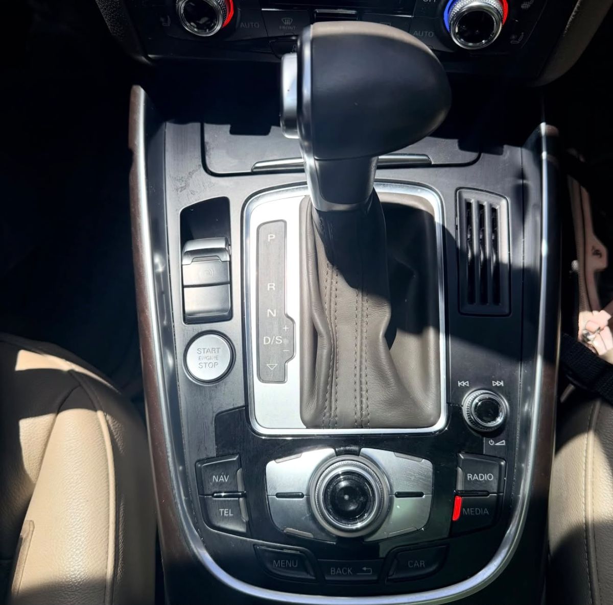 AUDI  Q5 - 2016