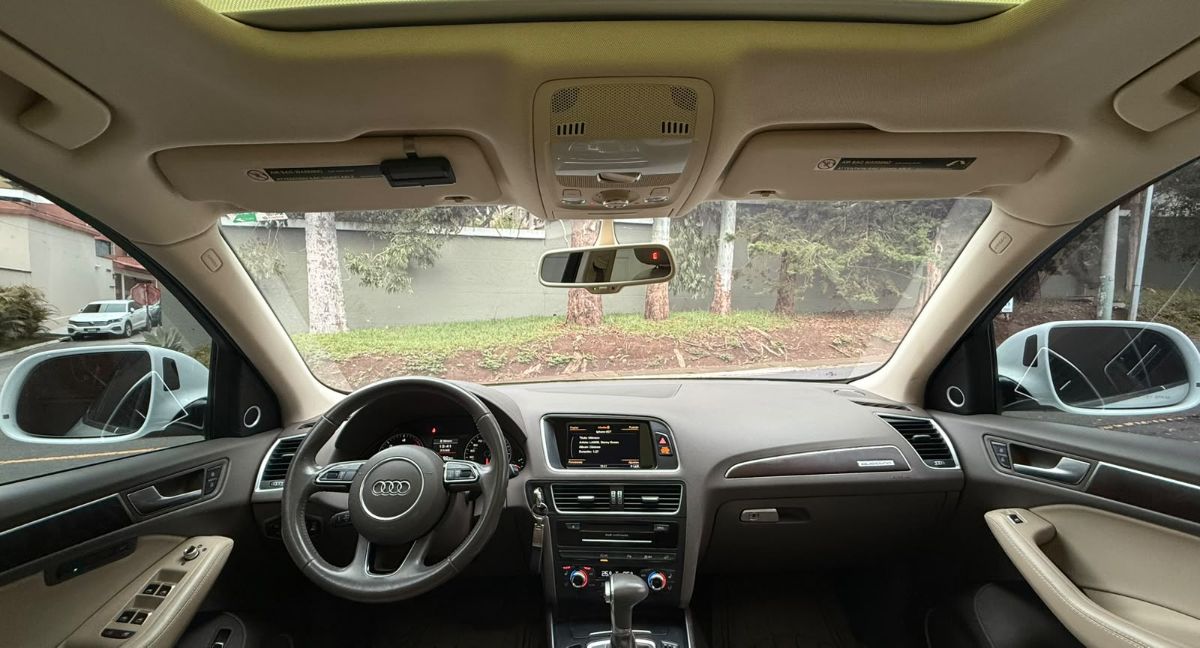 AUDI  Q5 - 2016