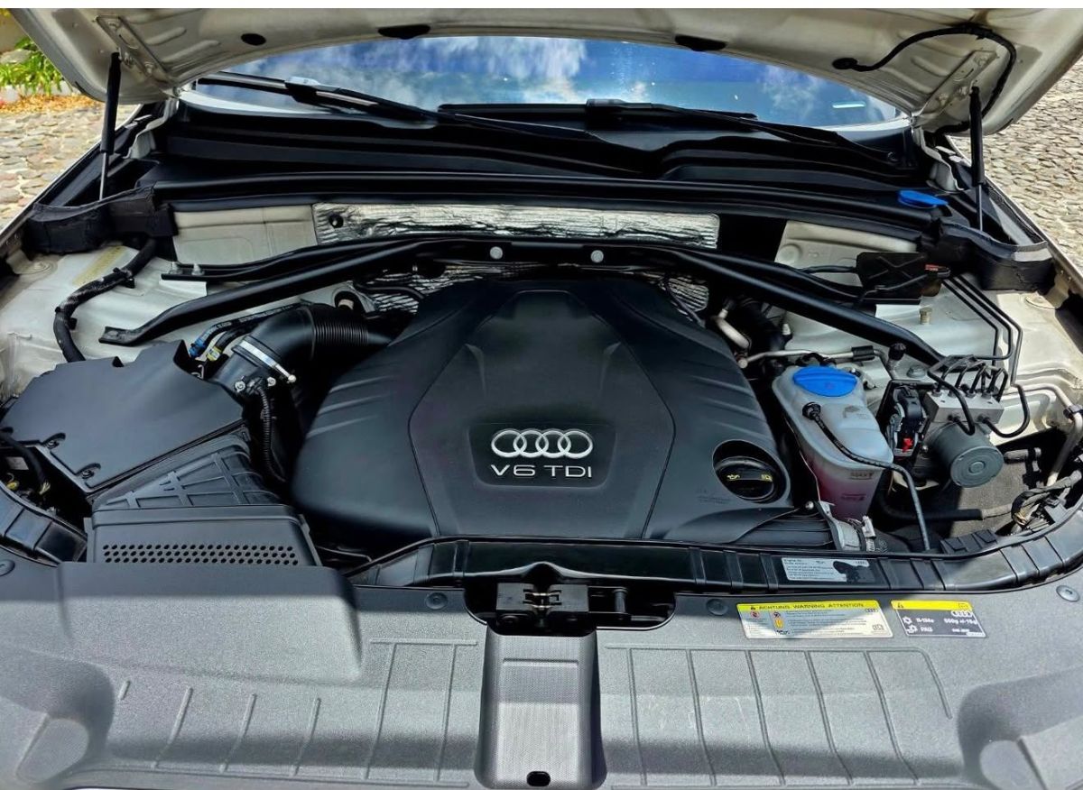 AUDI  Q5 - 2016