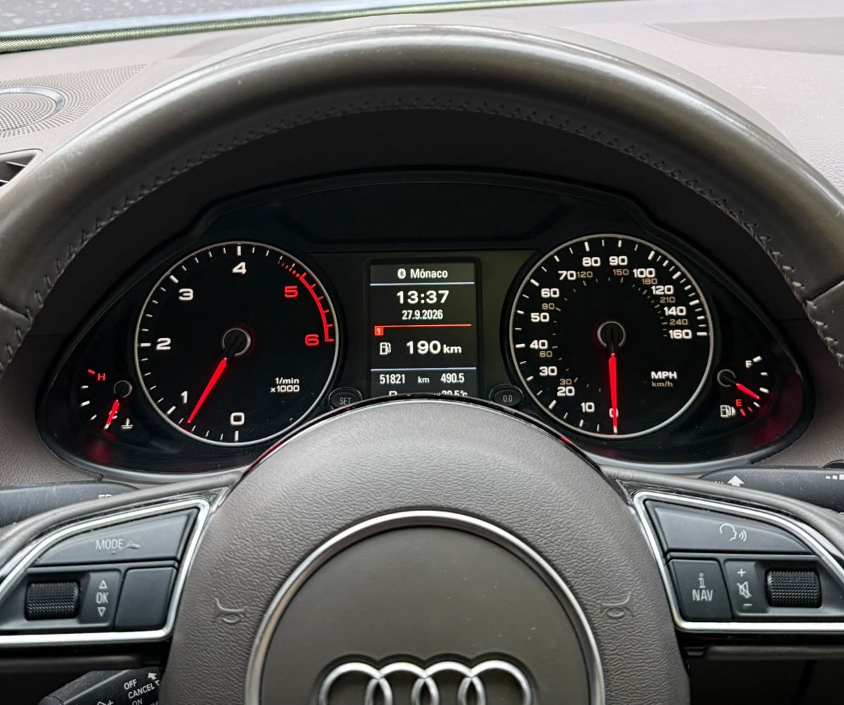 AUDI  Q5 - 2016