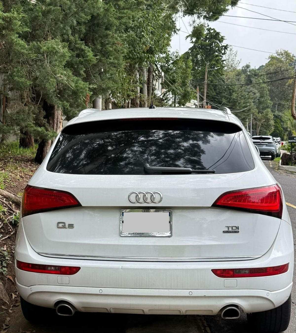 AUDI  Q5 - 2016