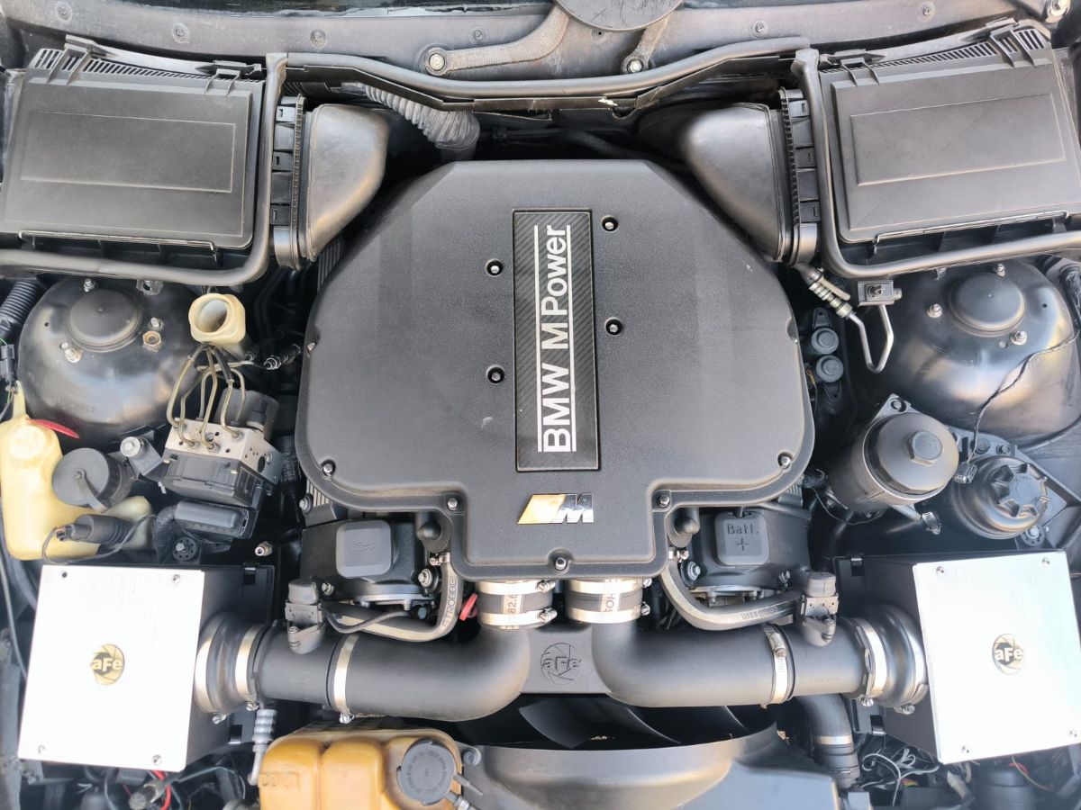 BMW M5 - 2000