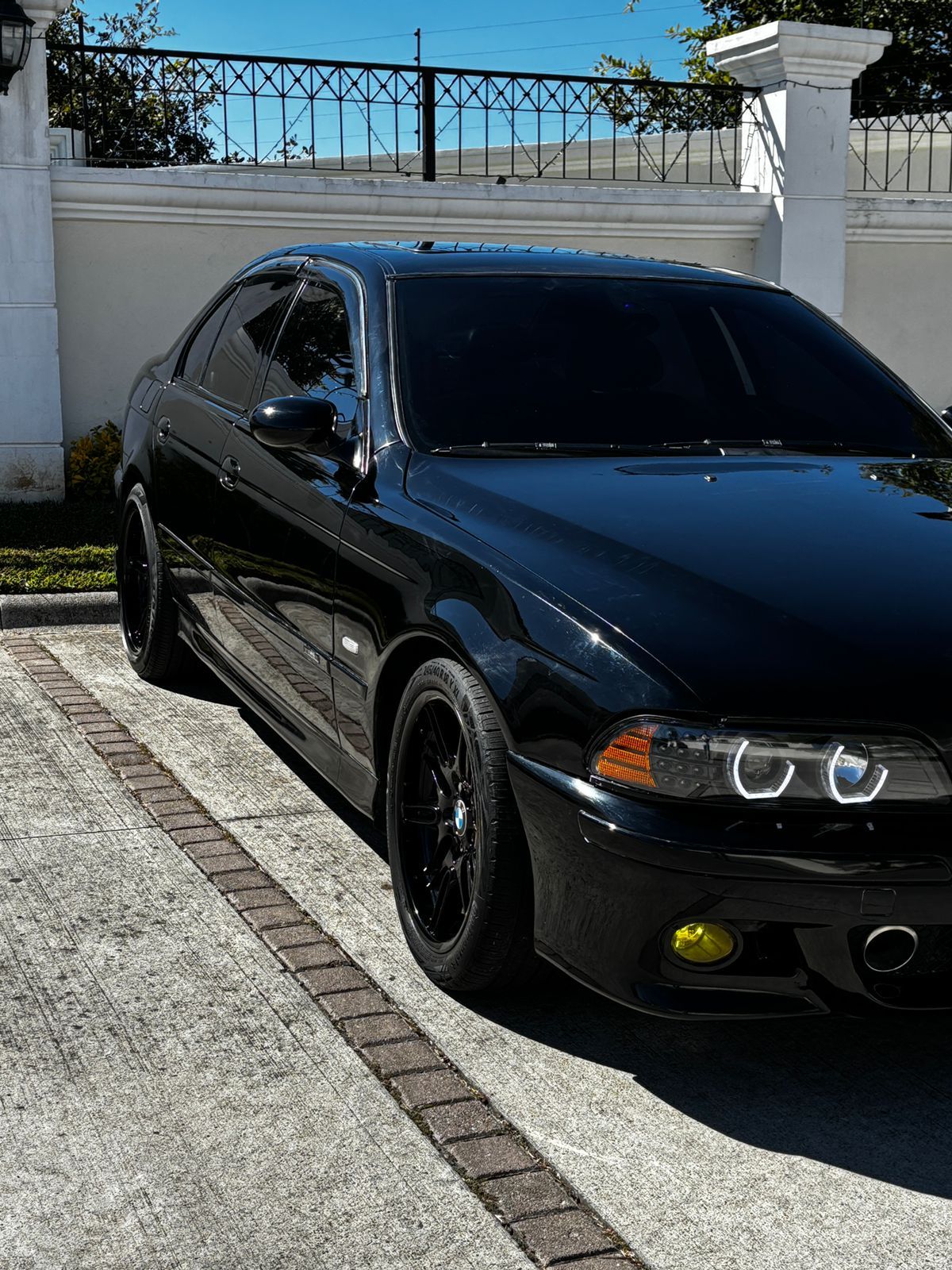 BMW M5 - 2000