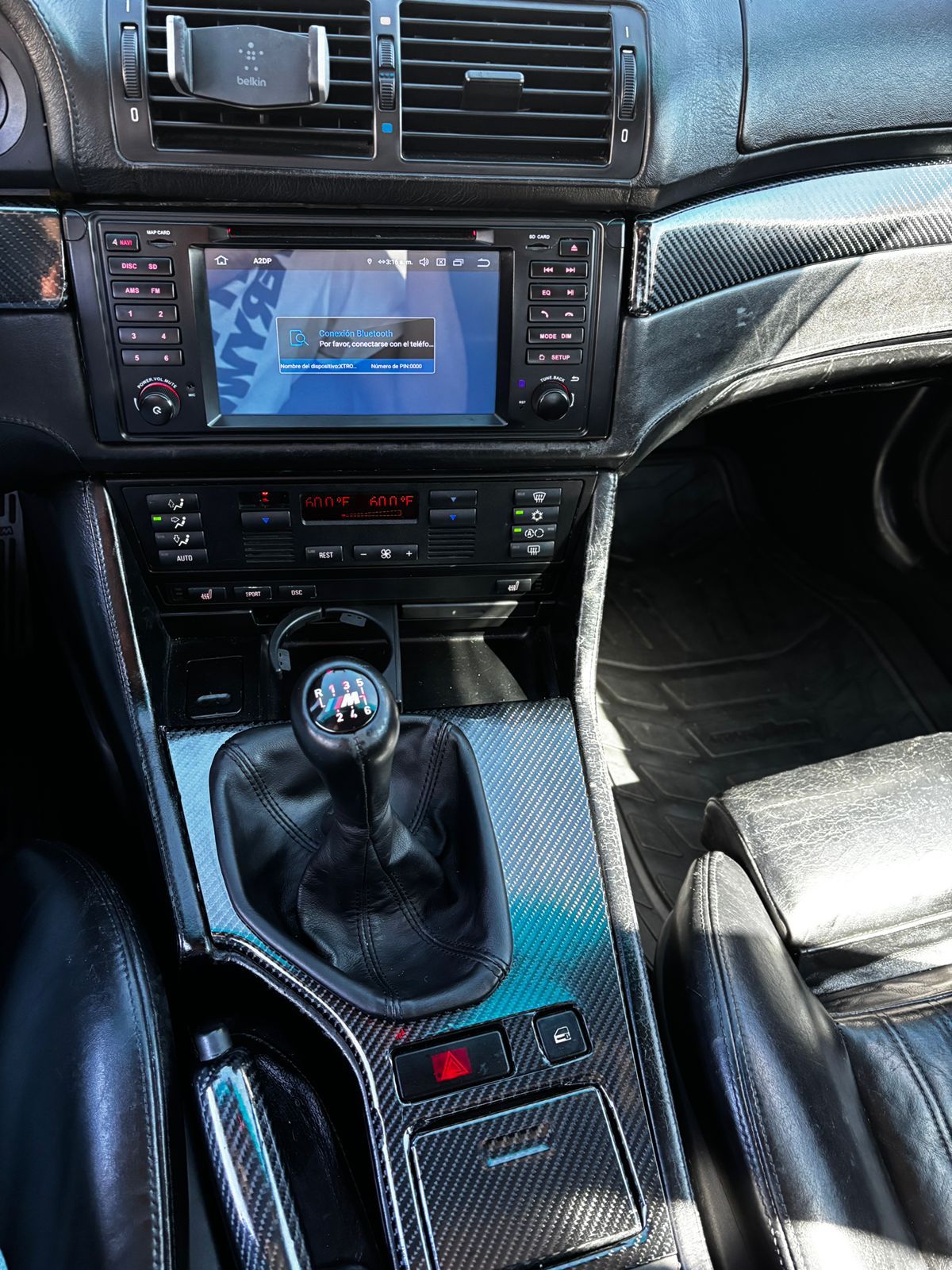 BMW M5 - 2000