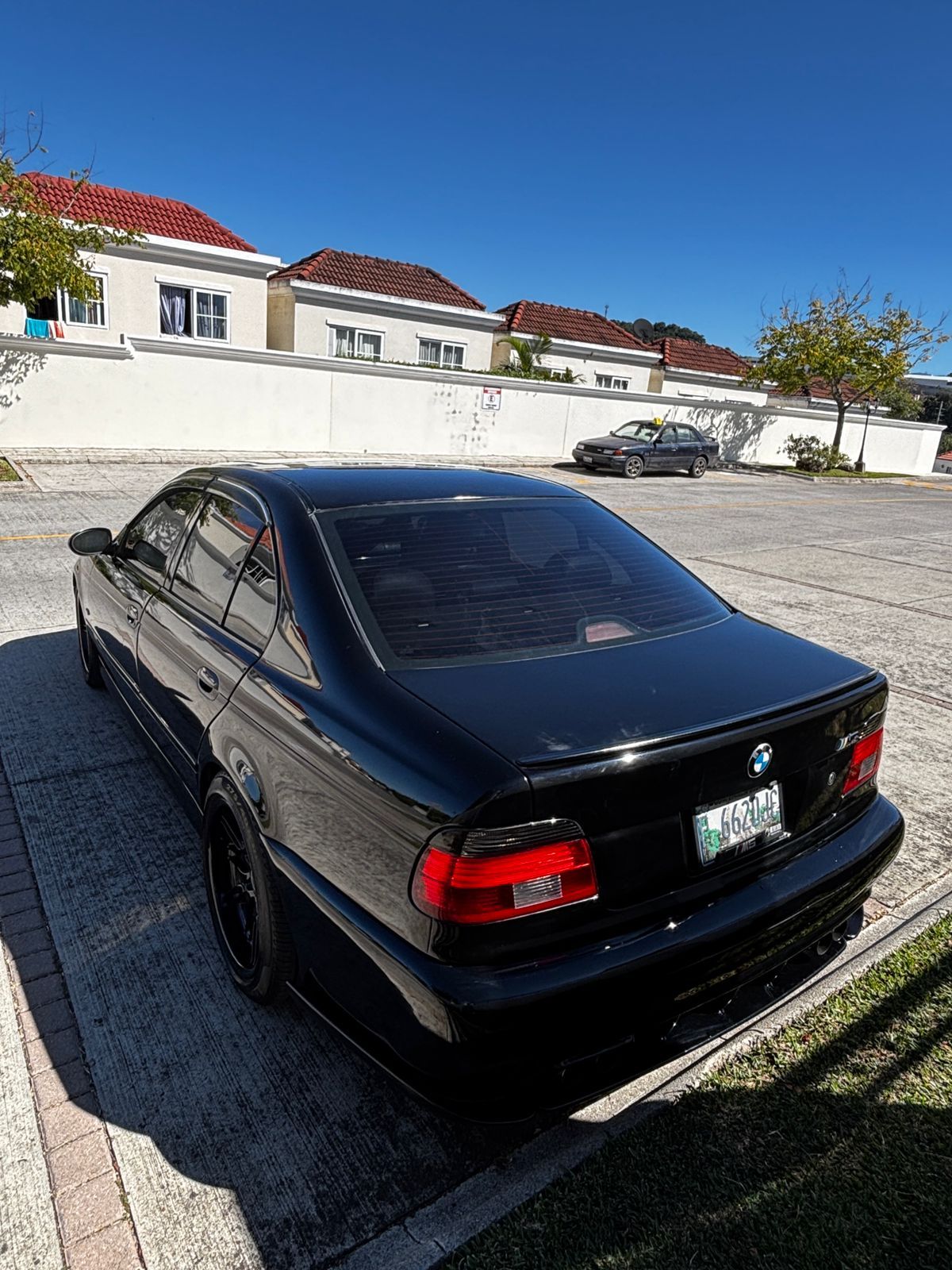 BMW M5 - 2000