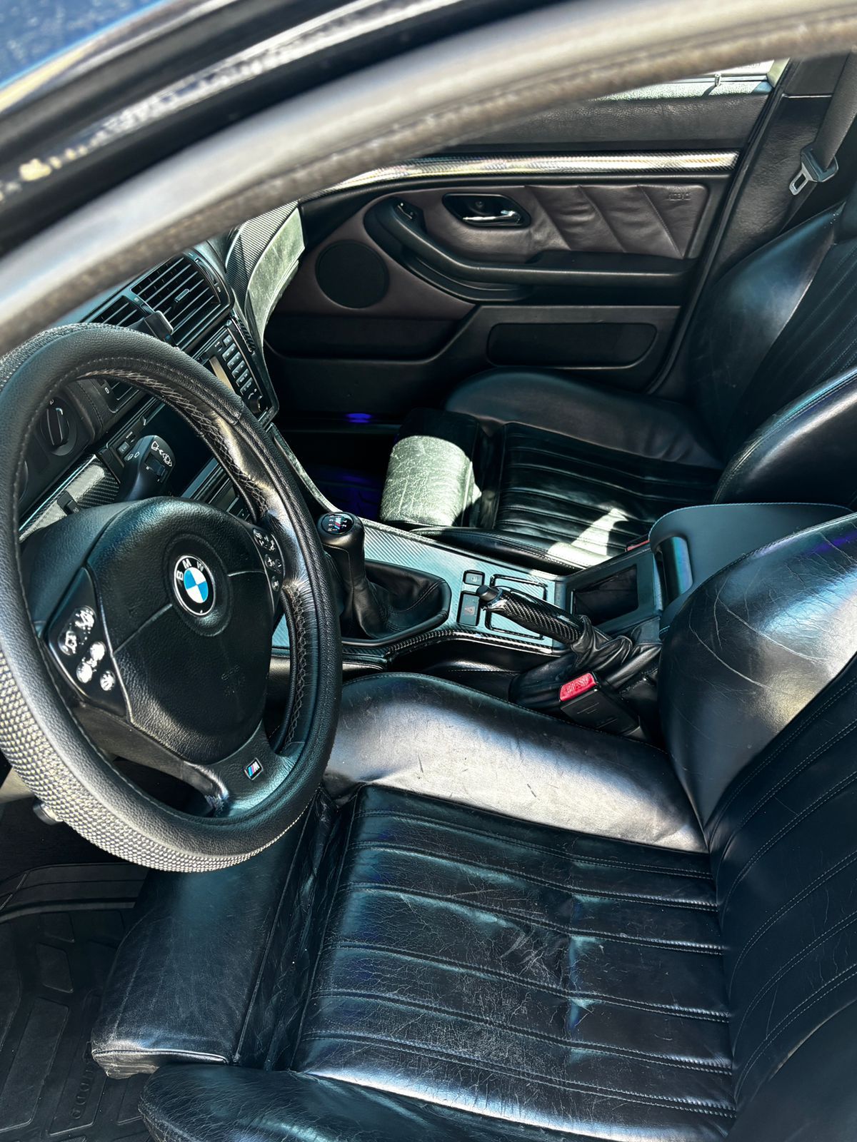 BMW M5 - 2000