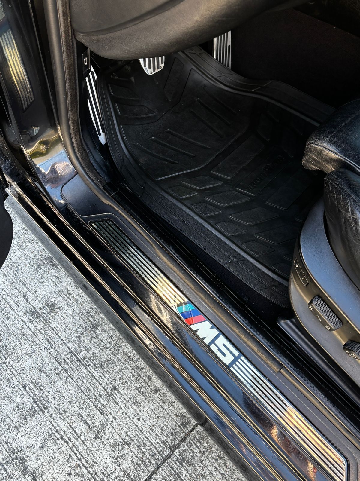 BMW M5 - 2000