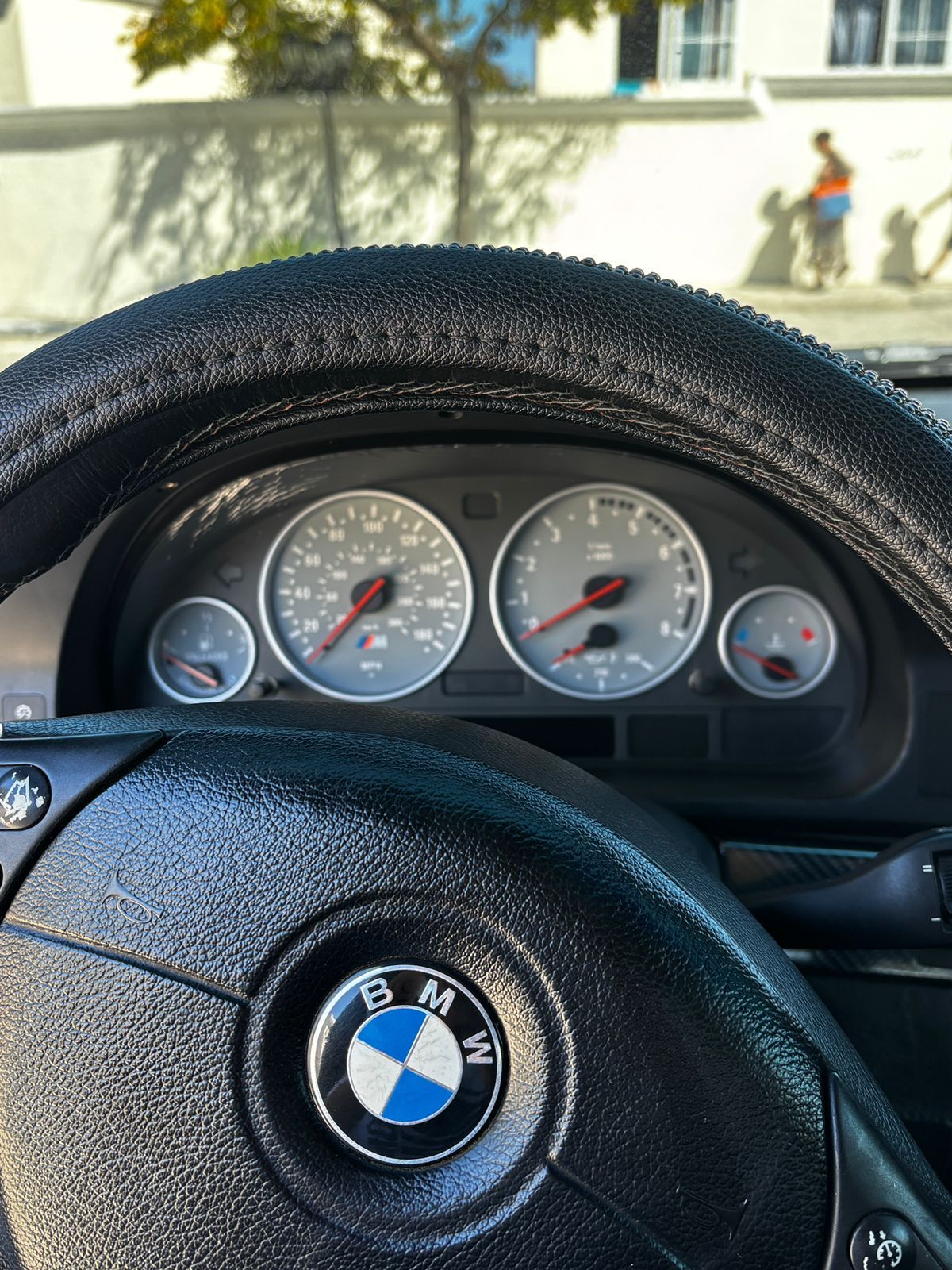 BMW M5 - 2000