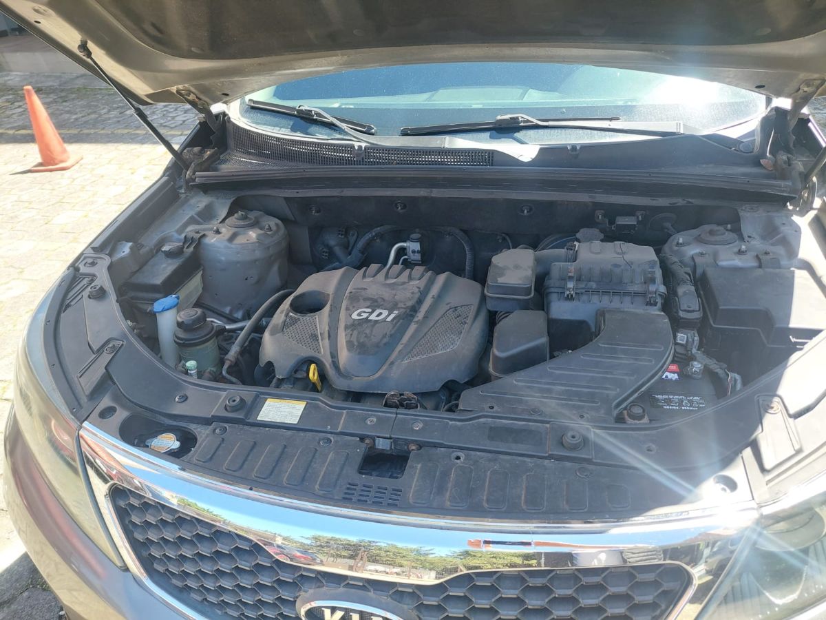 KIA SORENTO - 2012