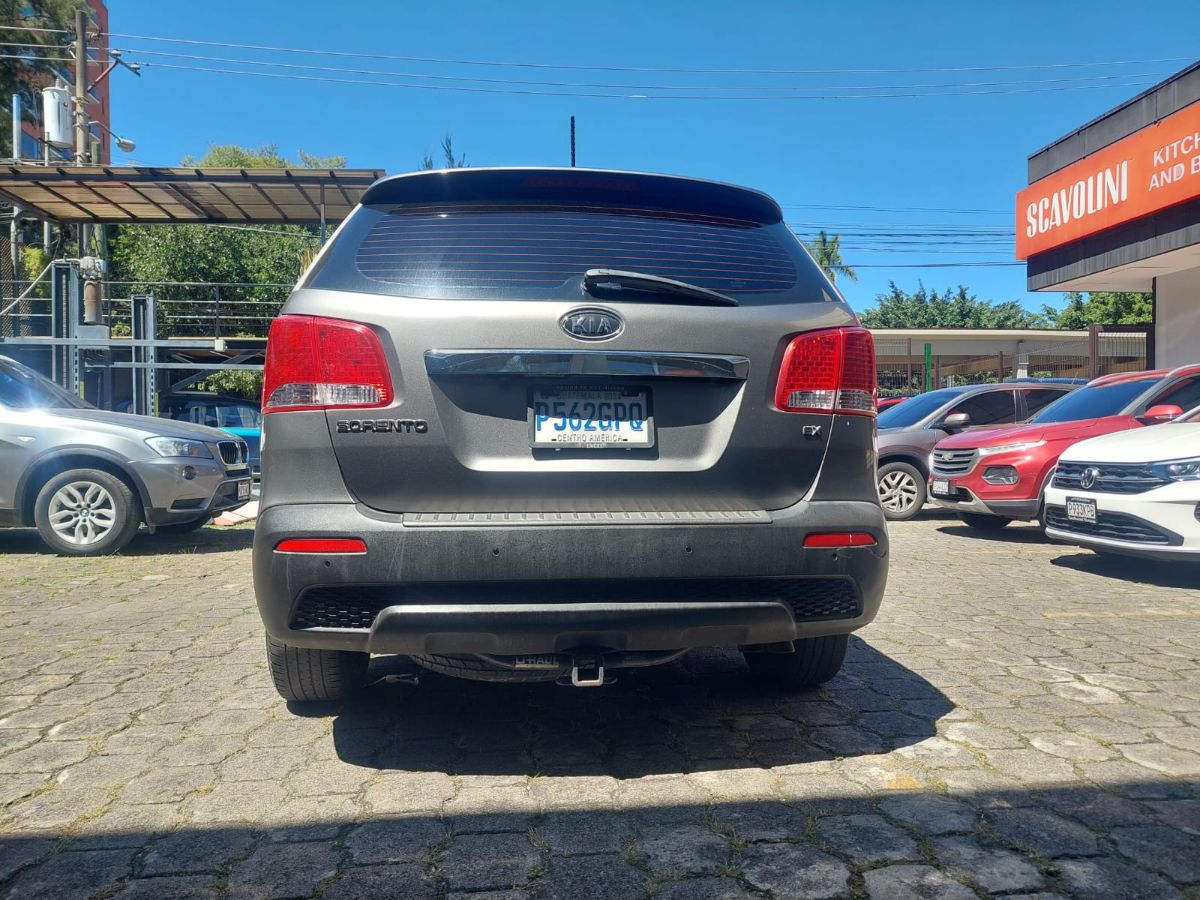 KIA SORENTO - 2012