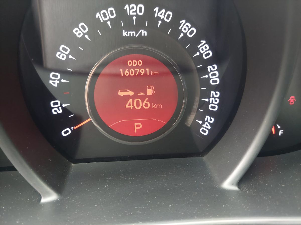 KIA SPORTAGE - 2013