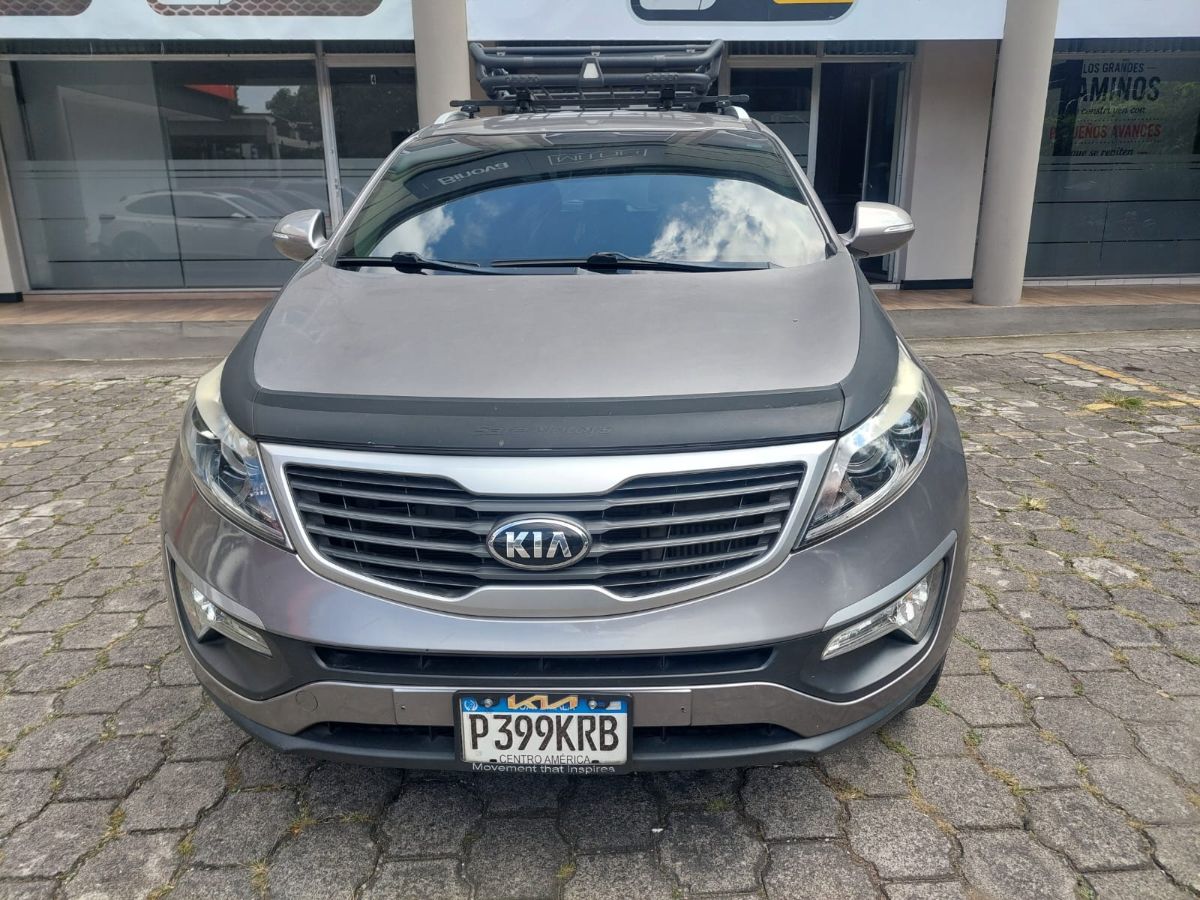 KIA SPORTAGE - 2013
