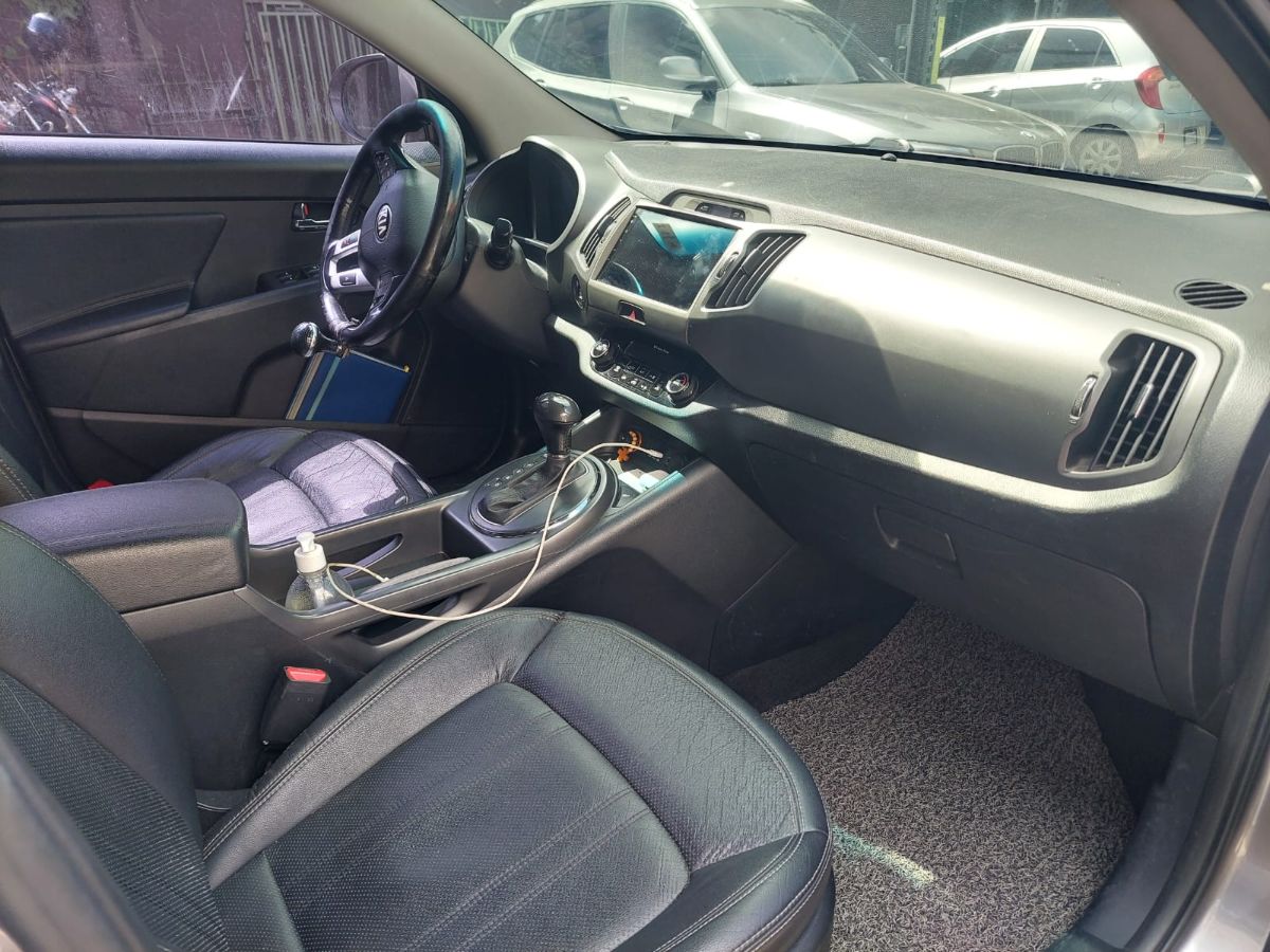 KIA SPORTAGE - 2013