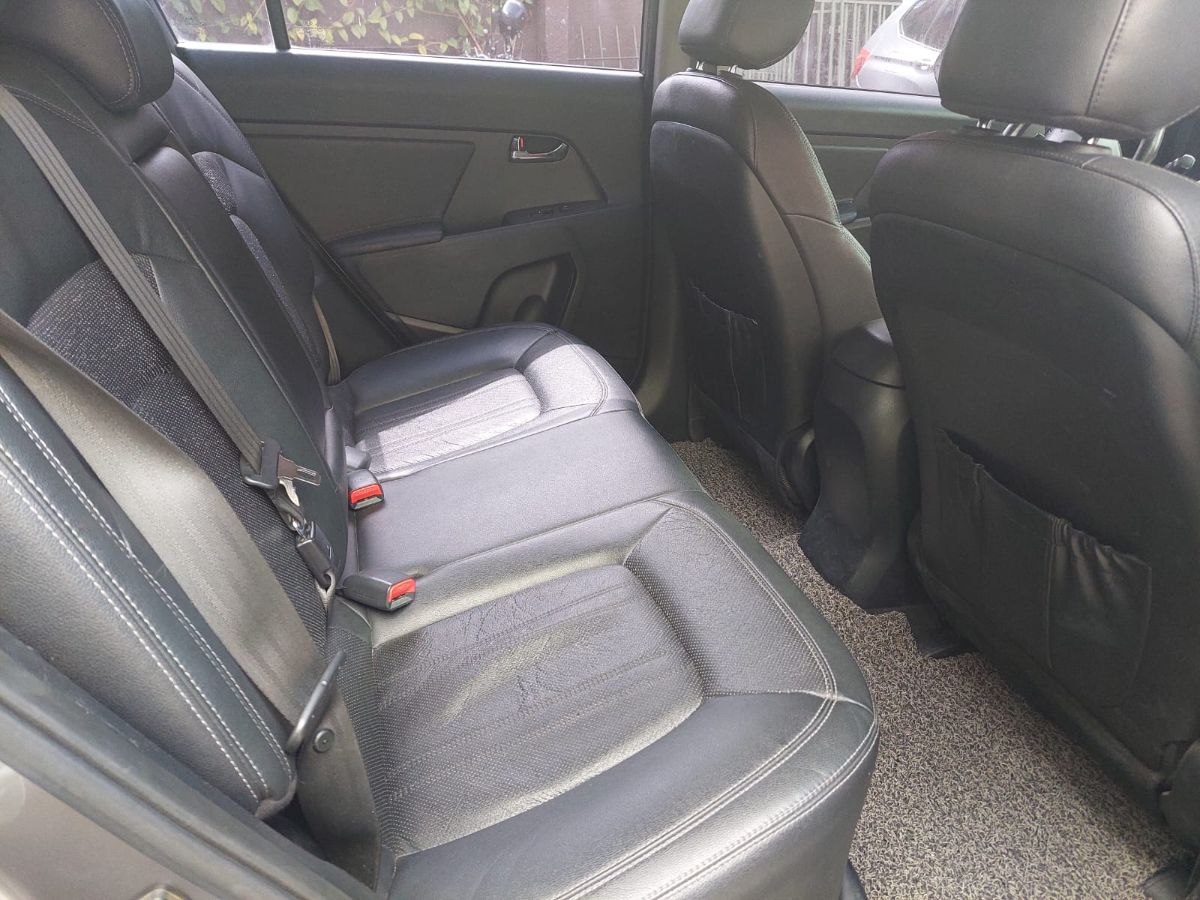 KIA SPORTAGE - 2013