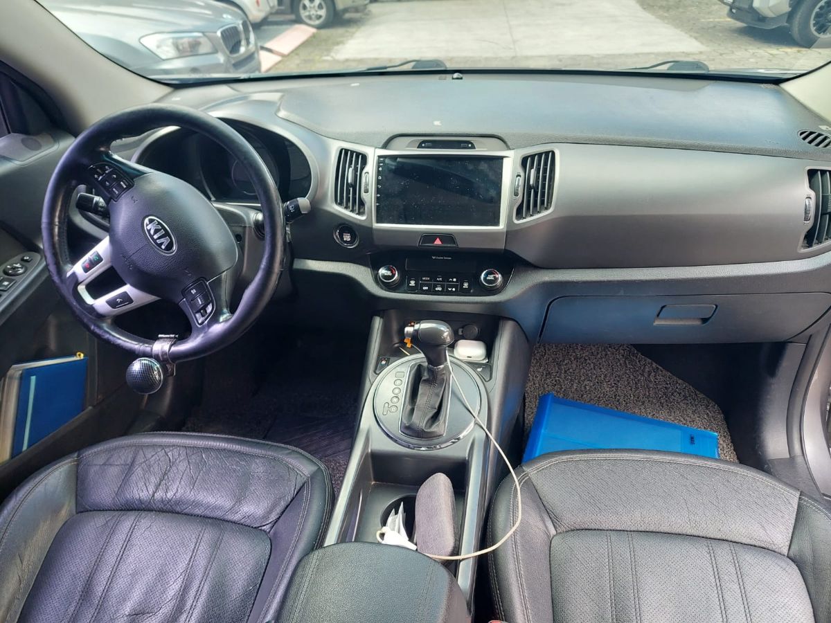 KIA SPORTAGE - 2013