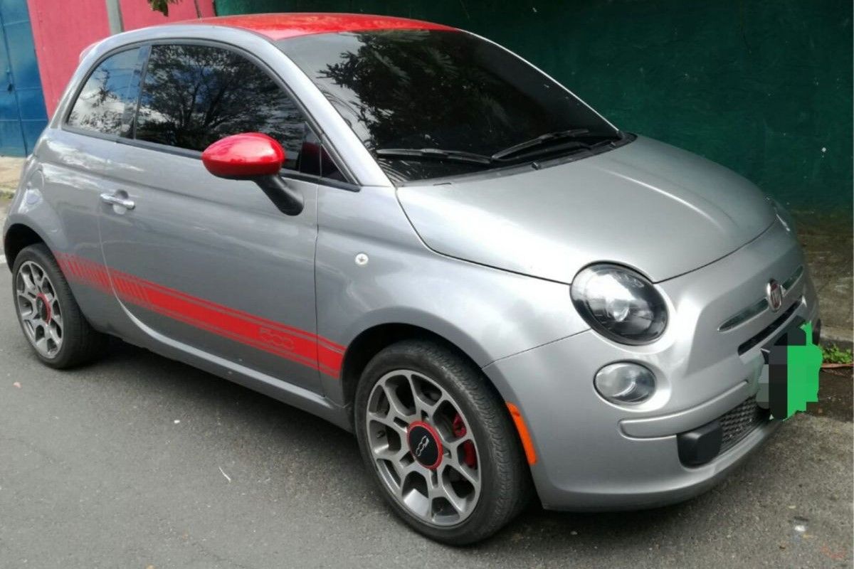 FIAT 500 - 2015